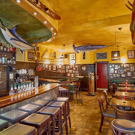Hemingway'S Heidelberg Hostel Ngoại thất bức ảnh
