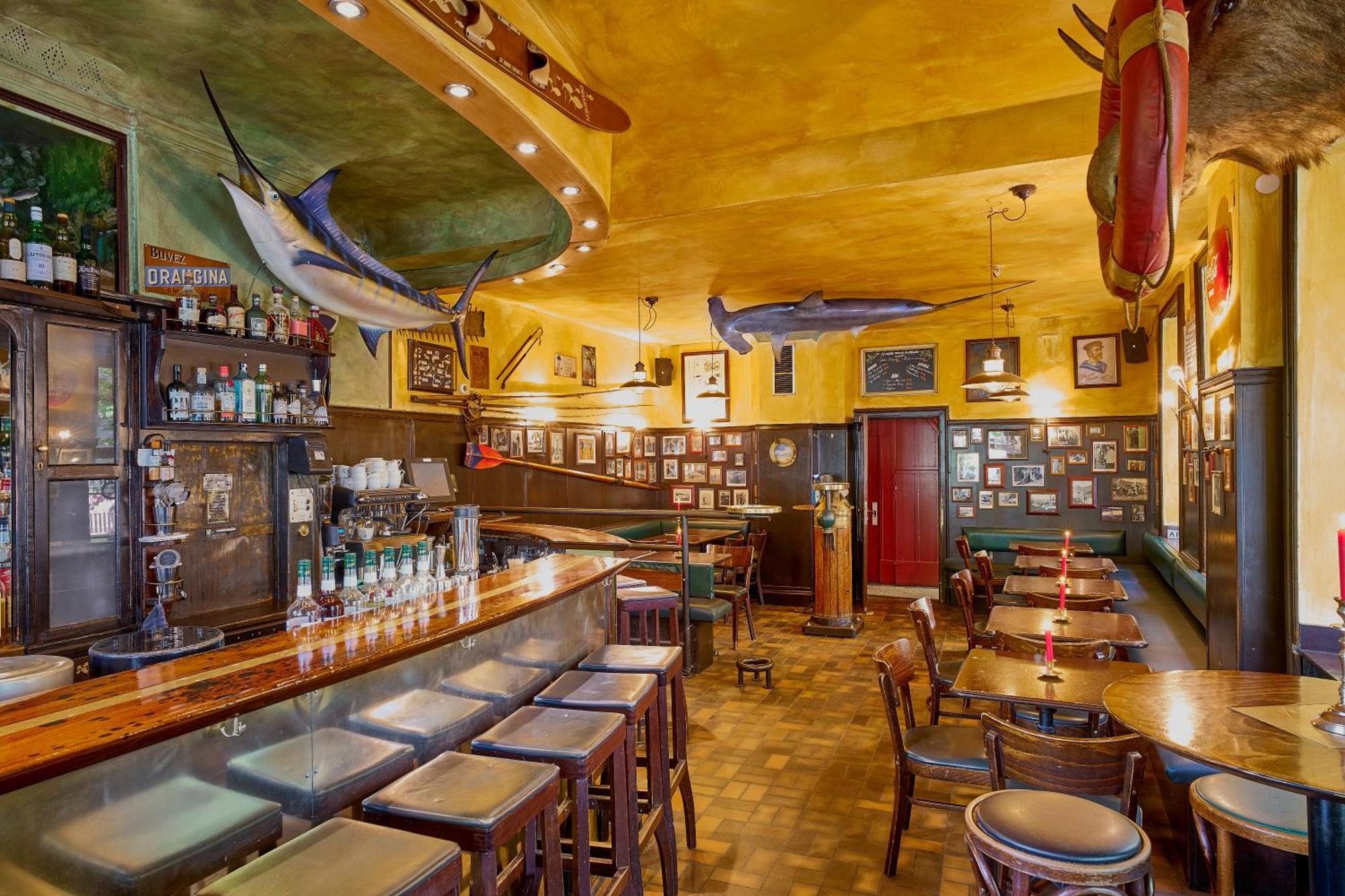 Hemingway'S Heidelberg Hostel Ngoại thất bức ảnh